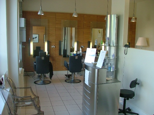 The Mens Room Barber Shop